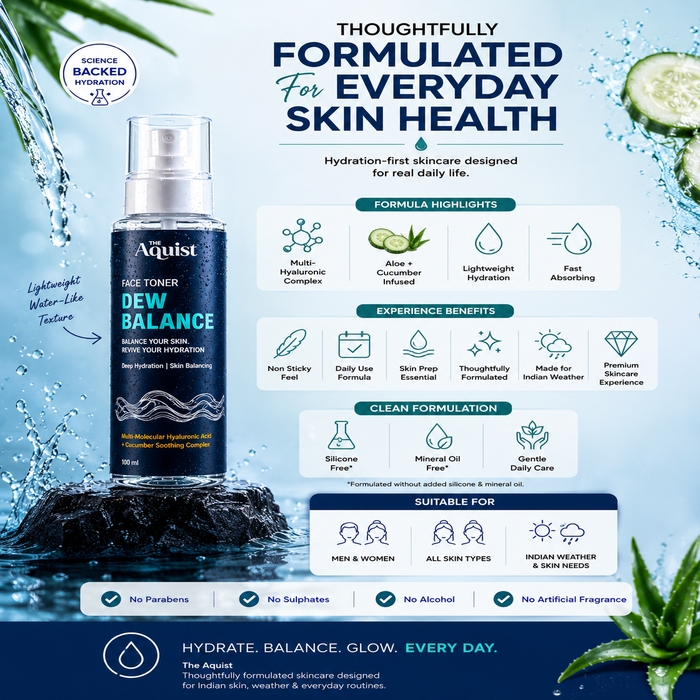 DewBalance Essence Toner - Image 7